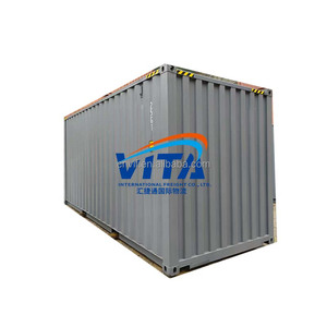 Secondhand 20HQ High Cube <b>Container</b> Weather Resistant Used Warehouse Storage Unit - Product Image 2