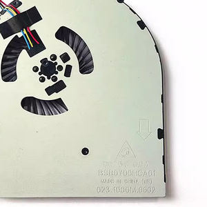 Nuevo Ventilador de CPU para Portátil Lenovo Ideapad FLEX14-2 FLEX 2 FLEX 14 Flex2-14, Ventilador de Refrigeración Interno para CPU de Portátil - Product Image 3