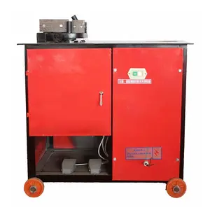 Wholesale Price Square Tube Automatic Steel Bar Bending Machine Manual Rod Cutting Bar Hoop Stirrup Machinery For Sale