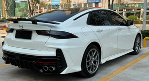 NUEVO Trumpchi 2026 EMPOW 270T DCT R-STYLE Euro VI Standard Sedan - Product Image 2