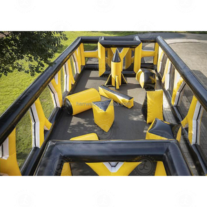 Usine En Gros En Plein Air Gonflable CS Paintball Terrain Bataille Zone Sport Gonflable Arène <span class=keywords><strong>Combat</strong></span> Bunker Arène Pour Enfants et Adultes - Product Image 3