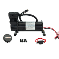 1/4NPT ou 3/8NPT 12V/24v 200psi Mini compresseur d'air de voiture Compresseur d'air de suspension pour système de suspension pneumatique 480C