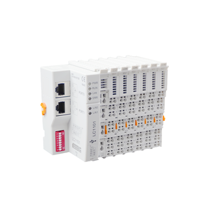 Profinet IO otobüs kuplörü dağıtılmış giriş ve çıkış (io) kuplör uzaktan giriş çıkış modülü - Product Image 1