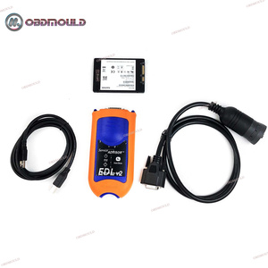 V5.3 AG CF J D Agricultural Tractor EDL V2 Advisor Diagnostic Kit Construction Equipment Truck Diagnostic <b>Tool</b> - Product Image 2