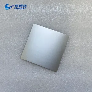 Gr1 0.1mm 0.2mm 0.3mm ketebalan Titanium murni lembar paduan Titanium harga per kg