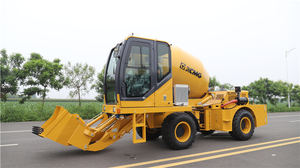XCMG Official SLM3500S Petite mini bétonnière à chargement automatique <span class=keywords><strong>Prix</strong></span> en Éthiopie Ghana Arabie Saoudite - Product Image 3