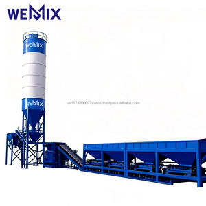 WBZ700T Soil Stabilization Mixing Plant Stabilization mixing equipment <b>Fixed</b> Soil Stabilization Mixing Plant - Product Image 1