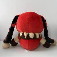Peluche Lapin Super Douce Style Sombre, Cadeau d'Anniversaire, Cadeau de Fête, Cadeau pour Couple, Jouet pour Machine à Pinces, Porte-clés, Jouet Apaisant, Ornement