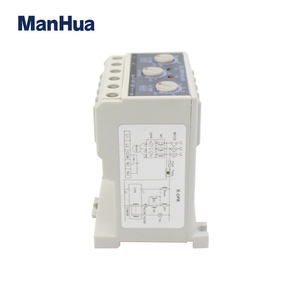 Rơle Điện Tử Quá Dòng Manhua 110-220VAV OPR SS3 - Product Image 5