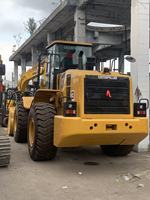 Chargeuse frontale Caterpillar CAT966H modèle 2021 la plus populaire et la plus vendue, capacité nominale de 5 tonnes, en stock à prix réduit à vendre