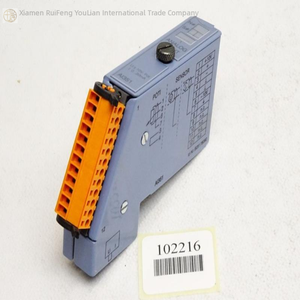 B &amp; Module d'entrée analogique r 7ai351.70 Rev.c0 2003, neuf, original, en stock, automatisation industrielle, programmation PLC dédiée - Product Image 1