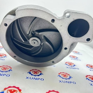 ปั๊มน้ำพร้อมปะเก็น 3520205 10R2129 228-5811 2285811 352-0205 สำหรับรถขุด 345C 345C L 345C C11 C13 เครื่องยนต์ - Product Image 2