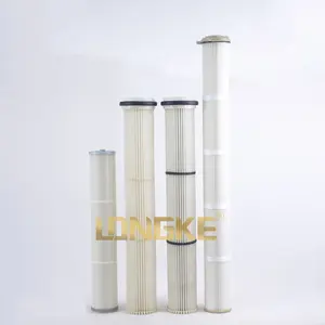 High Quality Drill Rig Engine Dust Collector Air Filter Cartridge P500149 A-8734 AF25772 86891509 88021199