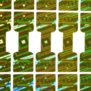 Custom 3D Security Hologram <b>Sticker</b> Printing Seal Adhesive Watermark <b>Label</b> for Packaging <b>Labels</b> - Product Image 6
