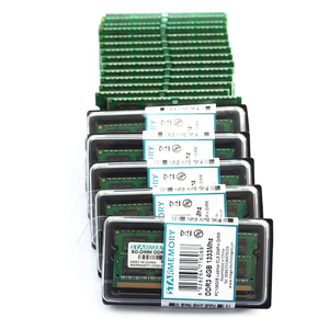 كمبيوتر محمول <span class=keywords><strong>ddr3</strong></span> 4gb 1333mhz ذاكرة الوصول العشوائي ميموريا 1.35v في الأوراق المالية - Product Image 6