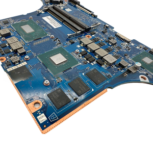 สำหรับ <span class=keywords><strong>ASUS</strong></span> FX80G FX504G <span class=keywords><strong>FX504GM</strong></span> FX540GE FX504GD เมนบอร์ด I7-8750H GTX1050TI - Product Image 5