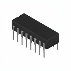 Logic 16 CDIP CD54HC166F Acheter en ligne Composants électroniques Fabricant Canal de distribution - Product Image 1