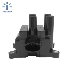 คอยล์จุดระเบิด PEIVSO รุ่น Stable Innovative สำหรับรถยนต์ฟอร์ด โฟกัส เอสคอร์ท เฟียสต้า มอนเดโอ และรถยนต์มาสด้า 121 OEM 988F-12029-AC - Product Image 1