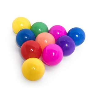 Ballon océan élastique coloré en plastique anti-écrasement sans BPA balles de fosse pour enfants balles de jeu de <span class=keywords><strong>piscine</strong></span> pour enfants - Product Image 3