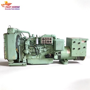 Grupo Electrógeno Hangood 3406 de 14.6L y 280-350kW para Excavadora 3406C/3406B/3406 DITA con 1 Año de Garantía - Product Image 1