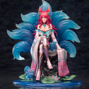 2025 Miyake Fatto a Mano Myethos <span class=keywords><strong>League</strong></span> <span class=keywords><strong>of</strong></span> <span class=keywords><strong>Legends</strong></span> Soul Lianhua Ali Edizione Autentica - Product Image 4