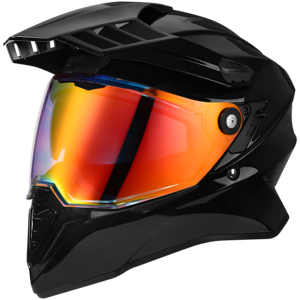 <span class=keywords><strong>Casco</strong></span> da Moto <span class=keywords><strong>Pro</strong></span> Adventure - Doppia Visiera, Compatibile con Bluetooth - Product Image 2