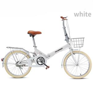 <span class=keywords><strong>Vélo</strong></span> pliable de 20/22 pouces pour hommes femmes <span class=keywords><strong>vélo</strong></span> de loisirs <span class=keywords><strong>léger</strong></span> avec pliage rapide parfait pour les déplacements urbains - Product Image 4