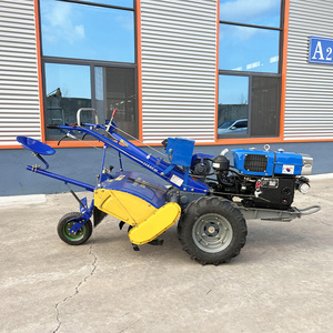<span class=keywords><strong>Mini</strong></span> <span class=keywords><strong>Tractor</strong></span> Motocultor Agrícola Multipropósito de Dos Ruedas para Caminar a la Venta - Product Image 1