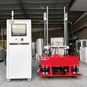 Mesa de colisão de impacto mecânica de laboratório/máquina de teste de danos de colisão de aceleração e fadiga de impacto - Product Image 4