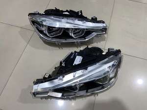 Fari a <span class=keywords><strong>LED</strong></span> con Sistema di Illuminazione Automatico Adatti per <span class=keywords><strong>BMW</strong></span> Serie 3 <span class=keywords><strong>F30</strong></span> F35 - Product Image 3