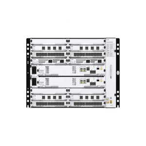 แพลตฟอร์มเราเตอร์อัจฉริยะ NE8000 M14 รองรับทุกบริการ อัลตร้าบรอดแบนด์ IPv6 ประสิทธิภาพสูง สำหรับเครือข่ายศูนย์ข้อมูล พอร์ตเชื่อมต่อภายนอก 400GE 100G N - Product Image 1