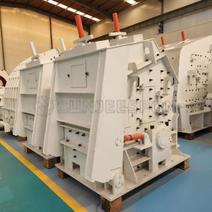 インパクトクラッシャー装置PF1010採石採石石80tphハードロック - Product Image 2