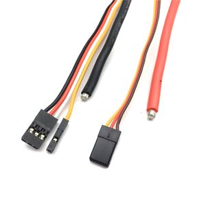 1 шт. Flycolor WinDragon ESC 100A с двусторонней функцией реверса, регулируемым выходом BEC <span class=keywords><strong>2</strong></span>-6S, программирование через WiFi-приложение для моторов JP EDF FXB - Product Image 5
