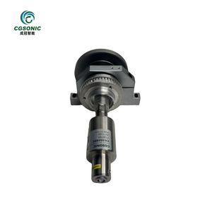 เครื่องเ<span class=keywords><strong>ย</strong></span>็บผ้าอัลตราโซนิก 35 กิโลเฮิรตซ์ พร้อมมอเตอร์และเครื่อง<span class=keywords><strong>ย</strong></span>นต์สำหรับเ<span class=keywords><strong>ย</strong></span>็บผ้า <span class=keywords><strong>ฟ</strong></span>ิล์ม <span class=keywords><strong>PE</strong></span> และหนัง PU - Product Image 4