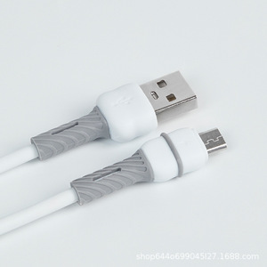 Cable USB de Excelente Calidad para Teléfonos Android de Alta Calidad con Capacidades de Carga Rápida y Transferencia de Datos - Product Image 5