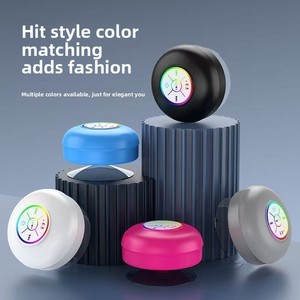 2025 Tốt Nhất Bán Bts07 <span class=keywords><strong>Bluetooth</strong></span> Xách Tay Loa Nhỏ Với Di Động Không Thấm Nước Hút Cup Mini Loa Tắm - Product Image 6