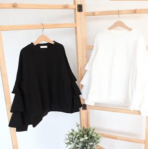 เสื้อผ้าเด็ก2016เคยสวมเสื้อบูติกสีขาวหลวมๆว่างเปล่า - Product Image 5