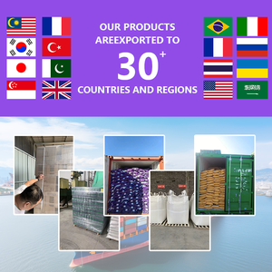 Texture de grain ultra fin au toucher doux forme des touffes serrées élimination plus facile des déchets litière pour chat bentonite - Product Image 6