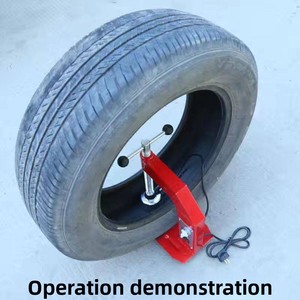 Vulcanizador de Neumáticos con Control de Temperatura Automático - Máquina Portátil para <span class=keywords><strong>Reparación</strong></span> de <span class=keywords><strong>Pinchazos</strong></span> de Neumáticos de Automóvil - Product Image 3