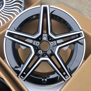 Jantes en alliage d'aluminium haute résistance pour <span class=keywords><strong>Mercedes</strong></span> <span class=keywords><strong>AMG</strong></span> C200 260 <span class=keywords><strong>E</strong></span> 300 200 S 320 <span class=keywords><strong>350</strong></span>, jantes forgées pour voitures particulières - Product Image 4