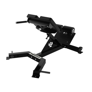 <span class=keywords><strong>Machine</strong></span> d'entraînement musculaire YDY FIT pour salle de sport - Équipement d'exercice d'extension du bas du dos à 45 degrés, équipement de fitness commercial, logo personnalisé - Product Image 5