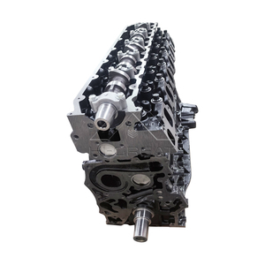 Phụ tùng xe hơi 4.2L 1Hz khối động cơ 1Hz động cơ diesel lắp ráp động cơ cho TOYOTA LAND CRUISER Coaster tự động hệ thống động cơ - Product Image 4