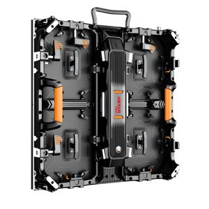 AISTARTECH Aor3.9 Lite Outdoor 4K P3.91 LED Video Wall Cabinet Display <b>Screen</b> 500x1000mm/500x500mm IP65 5000-5500 Nits 2-Year - Product Image 5