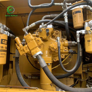 Meilleure vente Caterpillar 336D2L Excavatrice d'occasion de haute qualité Moteur Cummins Composants du moteur inclus Meilleur prix - Product Image 4