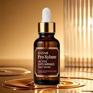 Suero Facial Líquido Antiarrugas Activo de Marca Privada, Suero de Vitamina C, Ácido Hialurónico, Suero para el Cuidado de la Piel, Reafirmante de la Piel - Product Image 1