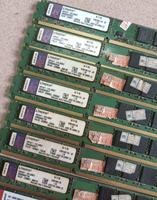 Used Second Hand Working Well Good Price Ddr3 Ddr4 8gb 16gb 32gb Desktop Laptop Computer Memory ram in Stock