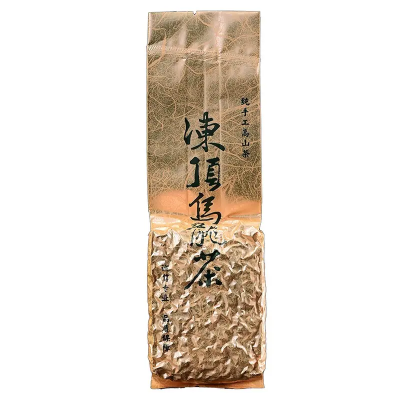 Famous Chinese oolong taiwan dong ding oolong tea healthy and natural product
