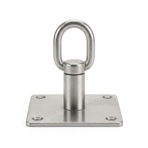 Punto de Anclaje para Techo de Acero Inoxidable Forjado 304/316, Anclaje Permanente de un Solo Punto para Cubierta, OEM ODM, Fabricado en Taiwán Según Norma EN 17235 Kit A - Product Image 6