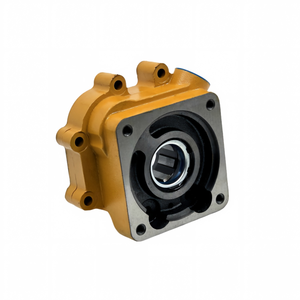 Vanne de commande hydraulique unidirectionnelle en fonte de marque LONGDA de haute qualité Huamao, fournisseur de pièces pour chargeuses sur pneus avec garantie d'un an - Product Image 2