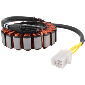 ขดลวดสเตเตอร์31120-KAF-003 CB400F CB400 CB 400 <span class=keywords><strong>F</strong></span> CB-1 1989-1991 CBR400 CBR400RR 31120-KY2-003 400RR CBR 400สำหรับฮอนด้า - Product Image 2